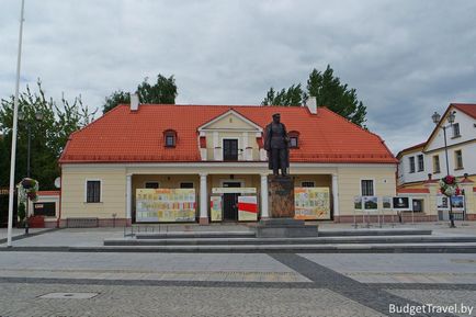 Egy utazás Bialystok egy éjszakát 2 napon 1 (Bialystok) A kirándulás Bialystok egy éjszakát 2 napon 1