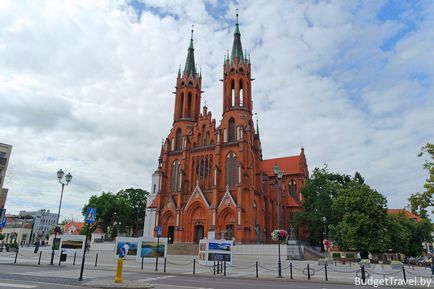 Поїздка в Білосток з ночівлею на 2 дня 1