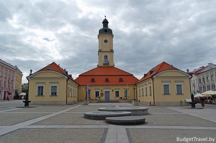 Egy utazás Bialystok egy éjszakát 2 napon 1 (utazás) A kirándulás Bialystok egy éjszakát 2 napon 1