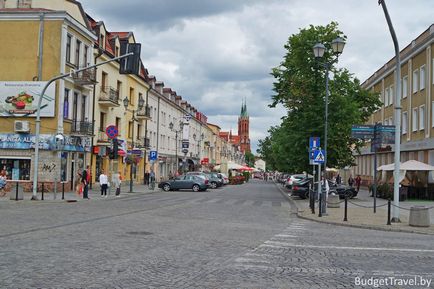 Поїздка в Білосток з ночівлею на 2 дня 1