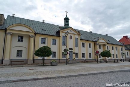 Excursie la Bialystok cu o ședere peste noapte 2 zile 1