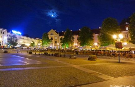 Egy utazás Bialystok egy éjszakát 2 napon 1 (utazás) A kirándulás Bialystok egy éjszakát 2 napon 1