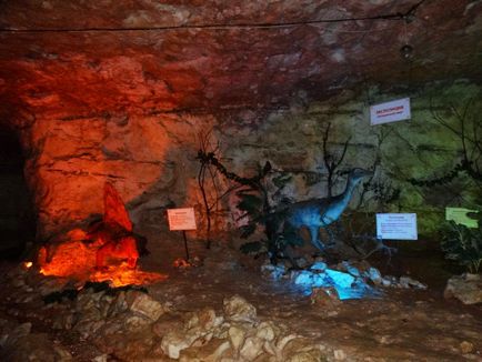 Excursie la Muzeul de Minerit