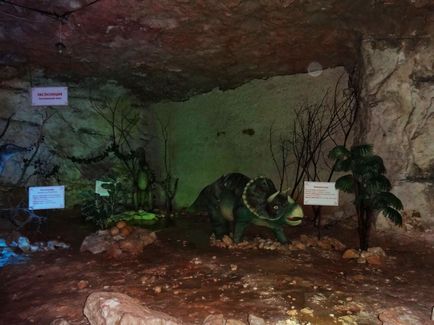 Excursie la Muzeul de Minerit