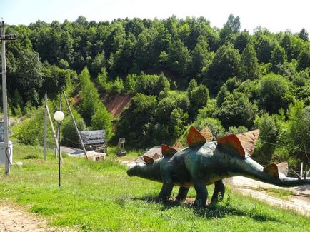 Excursie la Muzeul de Minerit