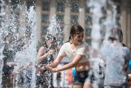 Vremea în Ucraina unde să găsiți cele mai exacte prognoze meteo - trucuri și secrete - vremea pentru ziua de mâine,