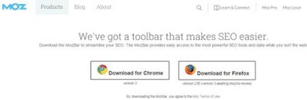 Hasznos kiterjesztés a Google Chrome böngésző -, hogyan lehet létrehozni egy honlapot, és azt rasskrutit a