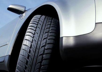 Поліроль для гуми автомобіля і її застосування