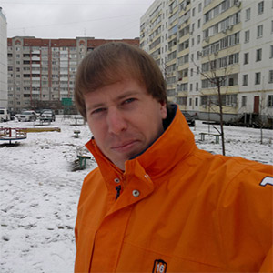Félszáraz esztrich a Mogilev és környéke