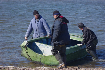 Polar közlekedés