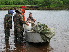 полярний транспорт