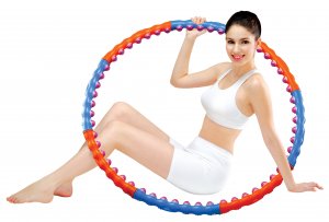 Indiferent dacă buza ajuta la scăderea în greutate, avantajele și dezavantajele pierderii de greutate cu hula hoop