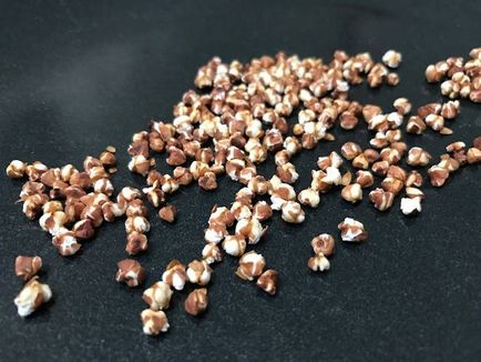 Popcorn - atât de diferit și atât de delicios!