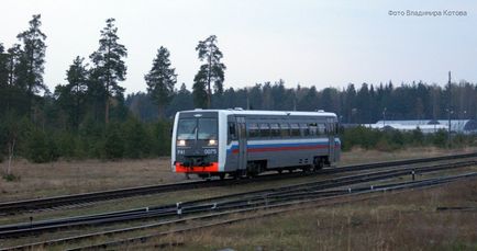 Селище Фроліщі нижегородської області