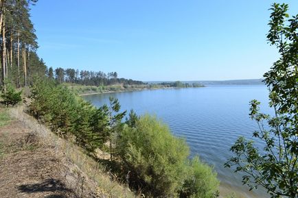 Як і сибіру - новосибірське водосховище - найбільший штучний водойму сибіру