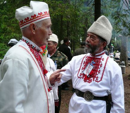 Останні язичники європи обряди марійців, погляд зсередини