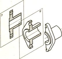 Construirea a trei tipuri de vizualizare a subiectului - stadopedia