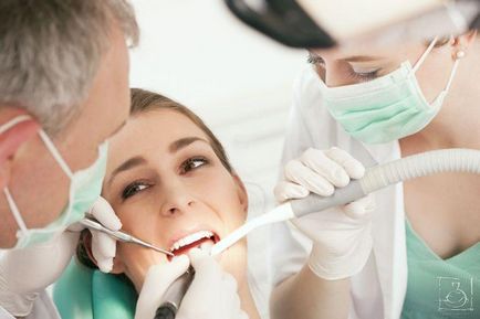 Alegerea corectă a opririi în implantarea dentară
