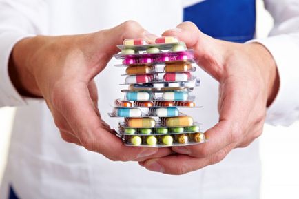 Препарати, таблетки і ліки при гіпертонічного кризу що приймати для лікування і купірування