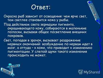 Представяне на творческото решаване на проблеми на няколко щука са живели в една голяма и светла