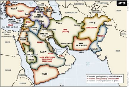 Cauzele războiului din Orientul Mijlociu, întrebare