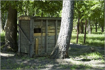 Приоксько-терасний заповідник