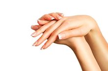 Повздовжні смуги на нігтях - як лікувати білі смужки на нігтях