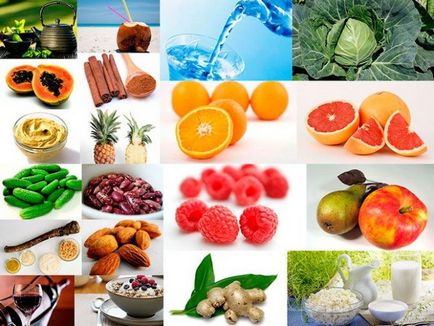 Foods, hogy zsírt éget (égetés) Foods, hogy zsírt éget