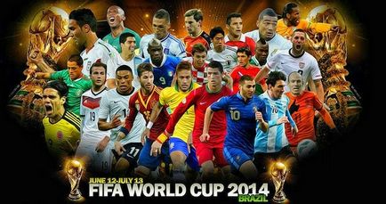 Jóslás Brazília - Hollandia 12 július 2014 ~ előrejelzések foci