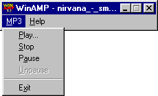 Viszlát, Winamp! Szia, Winamp!