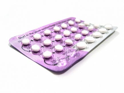 Diane Contraceptive Pills