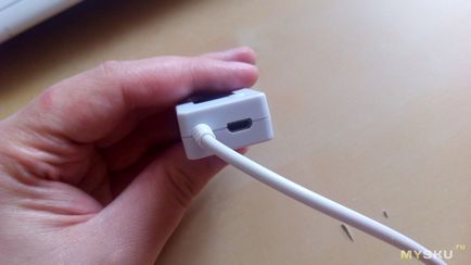 Перевіряємо заряд акумулятора, професійний usb тестер