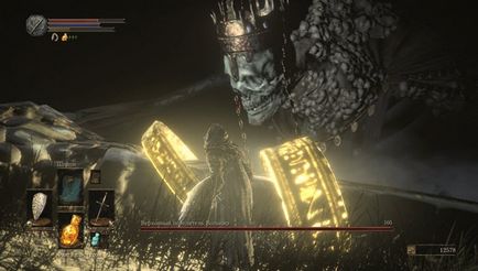 Trecerea sufletelor întunecate 3 - catacombele unui kart (catacombe) Dark sufletele 3 - catacombele unui cartus