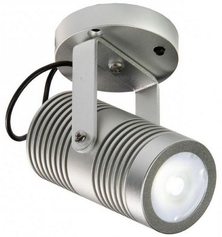 Searchlight LED clasificare, descriere, aplicare