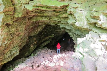 Подорож дикого міського жителя в Ічалківського печери, дорога довжиною в життя