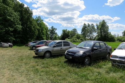 Călătoria unui cetățean sălbatic în peșterile Ichalkovo, drumul are o viață lungă