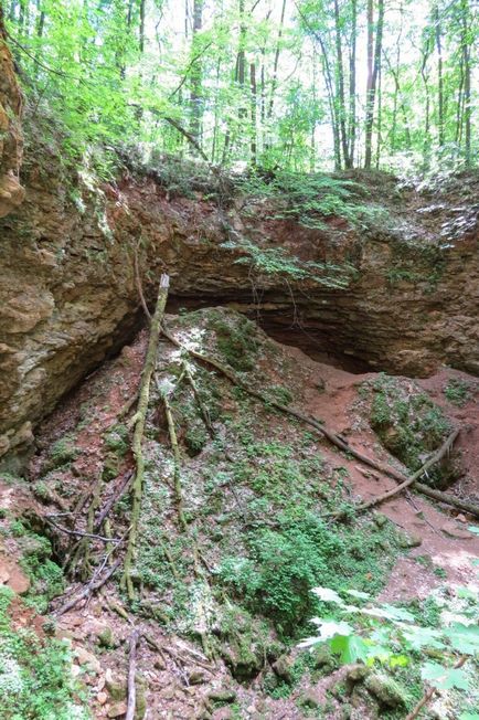 Подорож дикого міського жителя в Ічалківського печери, дорога довжиною в життя