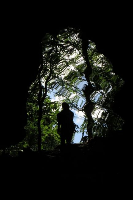 Подорож дикого міського жителя в Ічалківського печери, дорога довжиною в життя