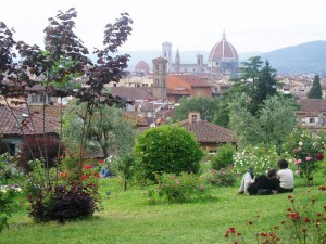 Utazzon Firenze vonattal Rimini dolgozik, utaznak könnyű!