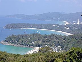 Phuket (provincia) este