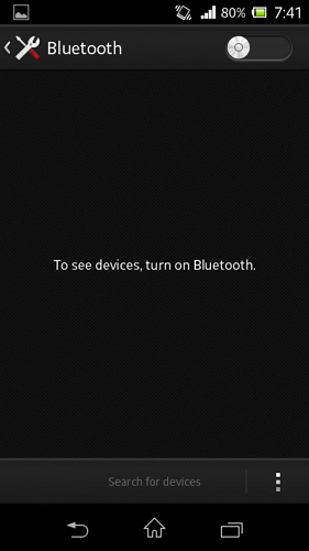 П'ять кращих bluetooth менеджер для android