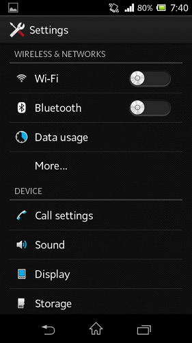 Öt legjobb Bluetooth Manager for android