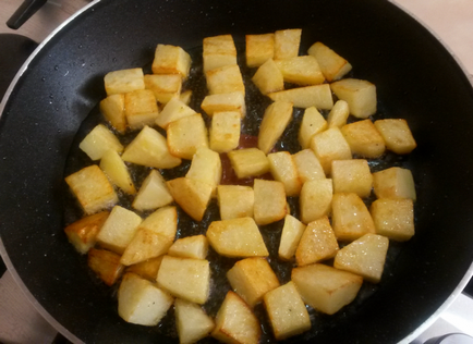 Brânză cu cartofi - rețete simple