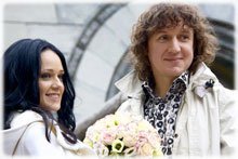 Ranetka natasha snikova sa căsătorit cu producătorul său - portal de nunți aici nunta