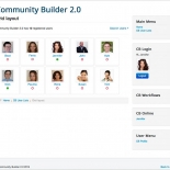 Розширення для joomla! Community builder pro v