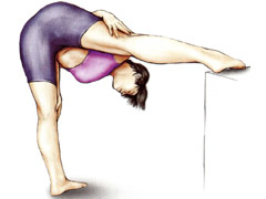 Stretching izmok csípő 1