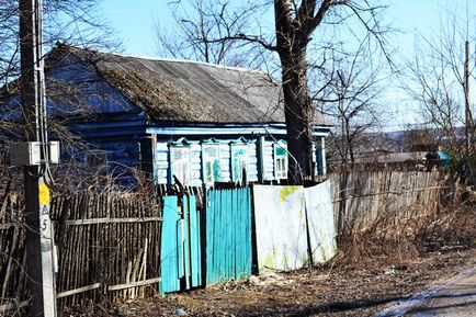 Райони калуги Туриніна стоїть на місці козацьких могил - суспільство - новини - калузький перехрестя