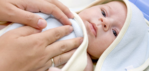 Iritarea pielii la nou-născuți, tratament și prevenire