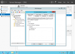 Telepítése irodai hálózat a Windows Server 2012 R2 - itsooky