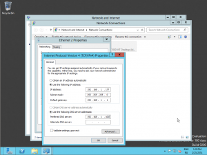 Розгортаємо офісну мережу на windows server 2012 r2 - itсooky